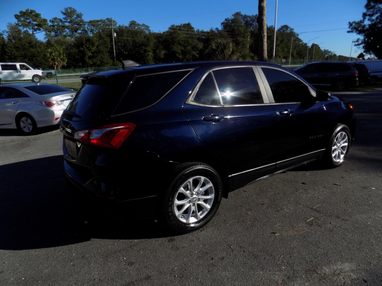 Chevrolet Equinox LS 2WD 2021