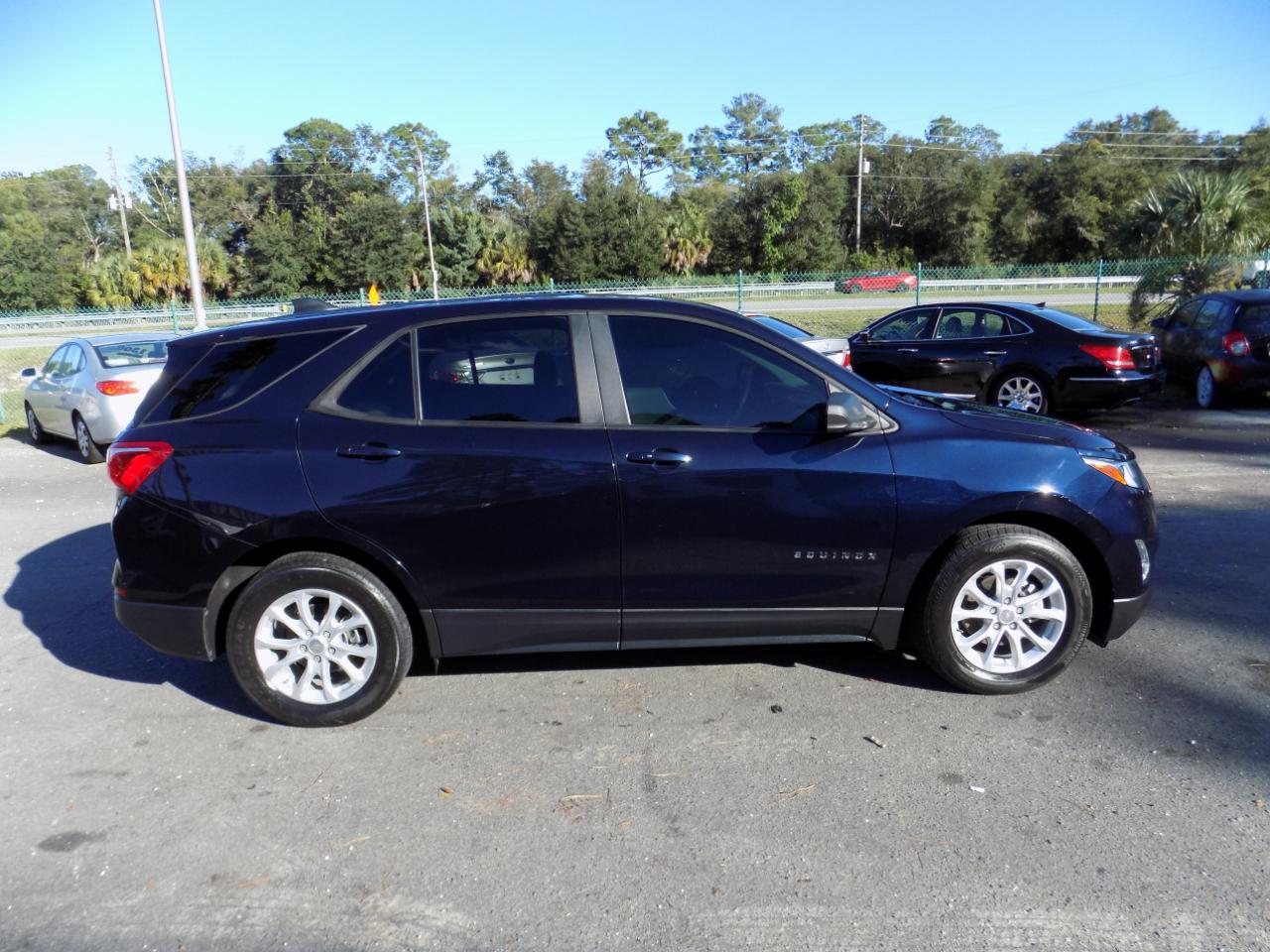 Chevrolet Equinox LS 2WD 2021