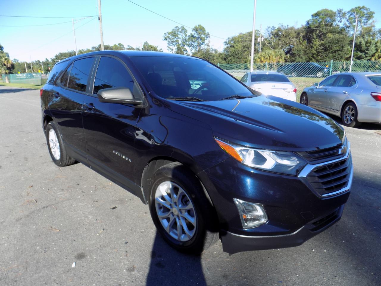 Chevrolet Equinox LS 2WD 2021