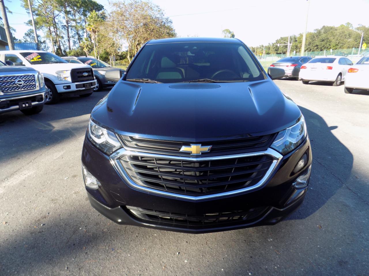 Chevrolet Equinox LS 2WD 2021
