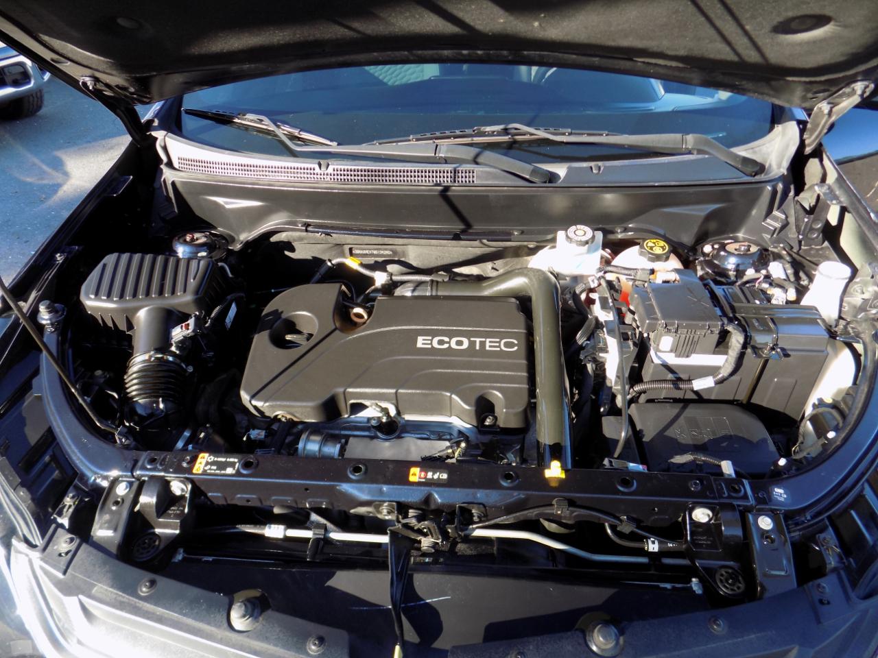 Chevrolet Equinox LS 2WD 2021