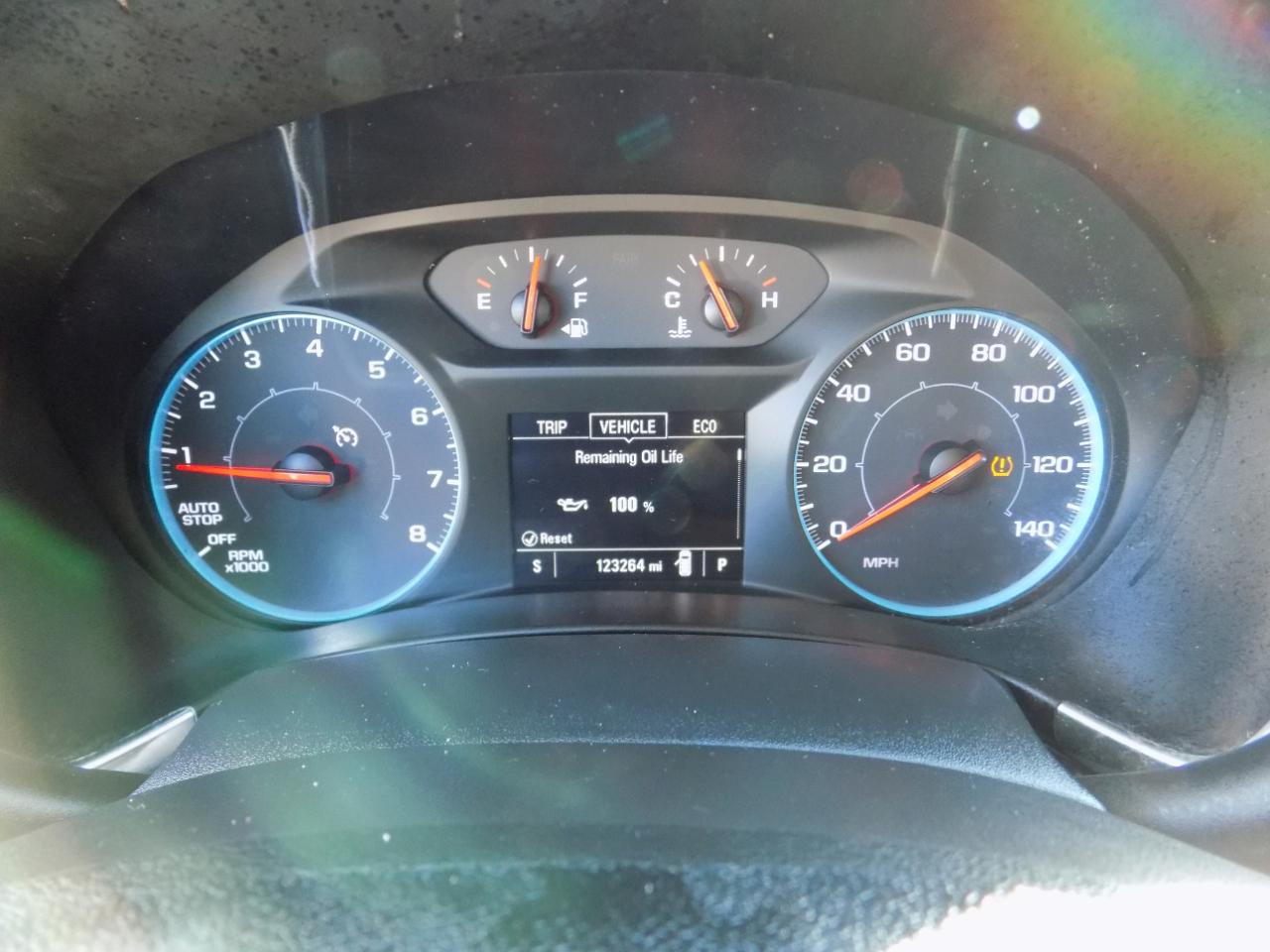 Chevrolet Equinox LS 2WD 2021