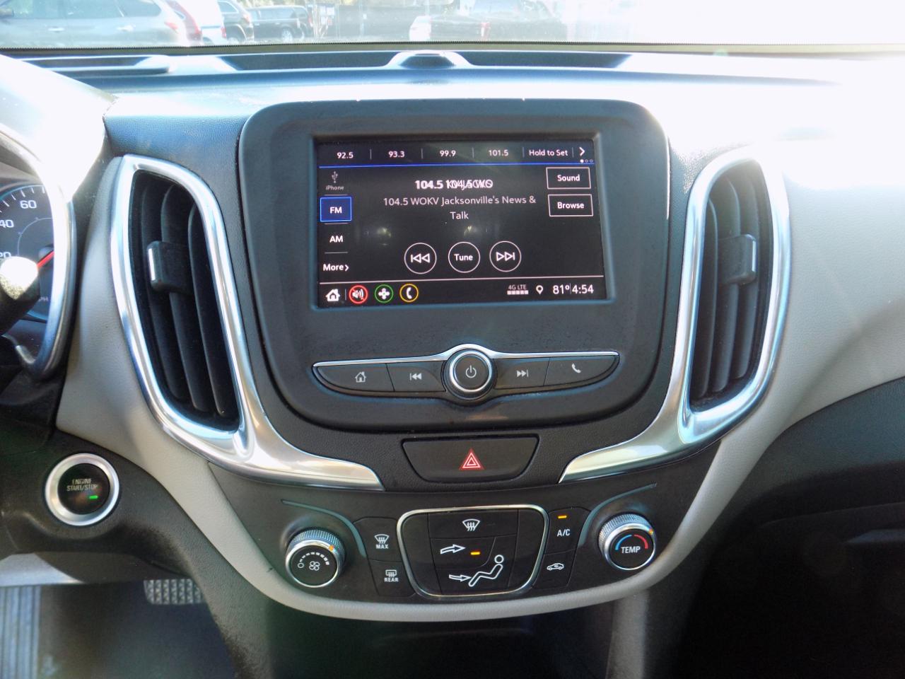 Chevrolet Equinox LS 2WD 2021