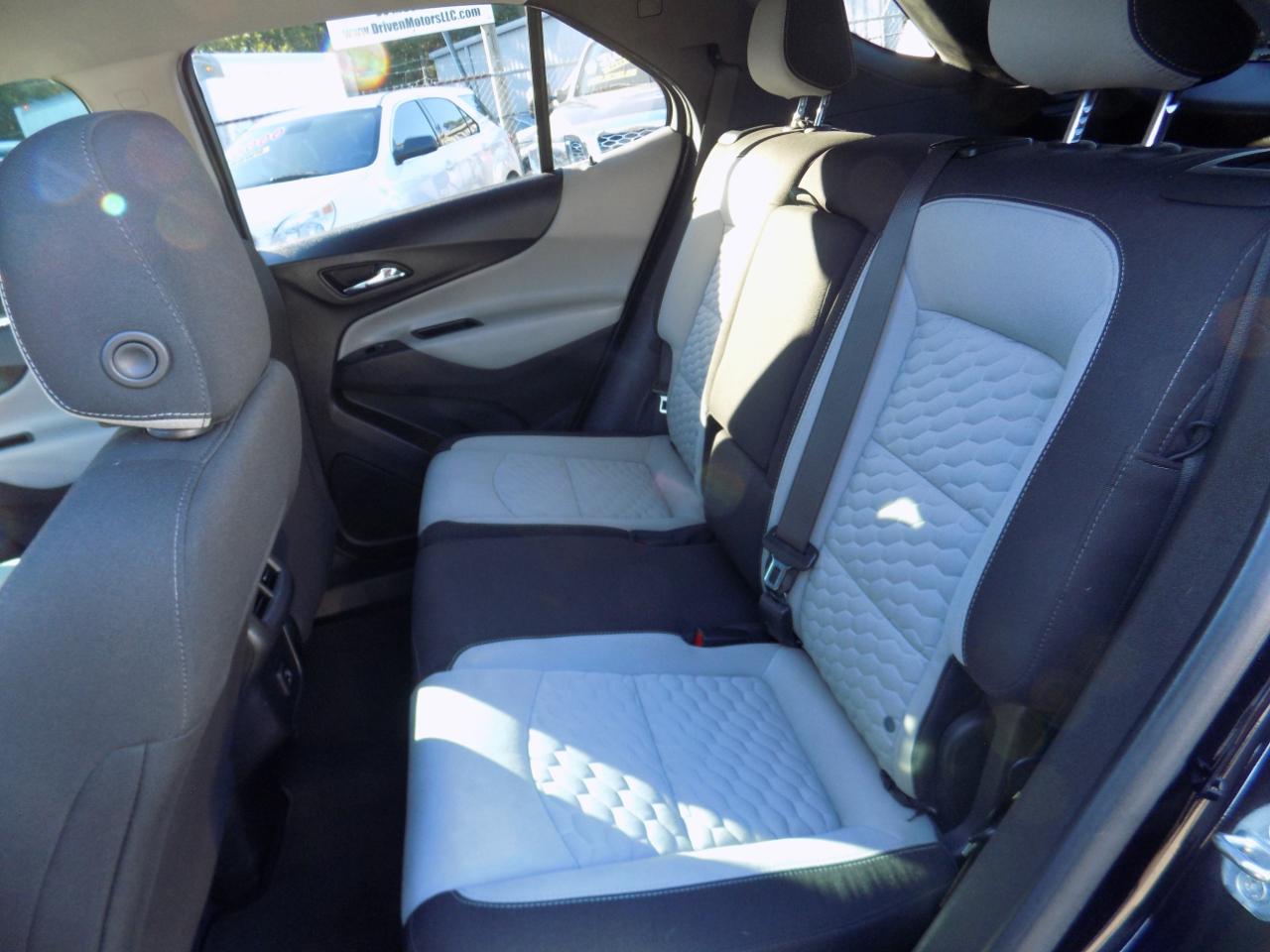 Chevrolet Equinox LS 2WD 2021