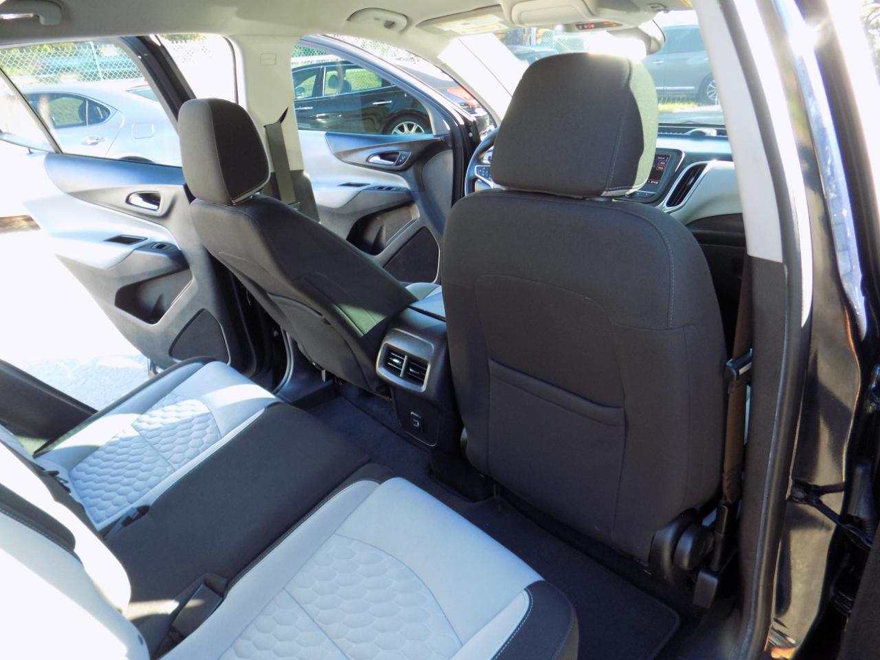 Chevrolet Equinox LS 2WD 2021