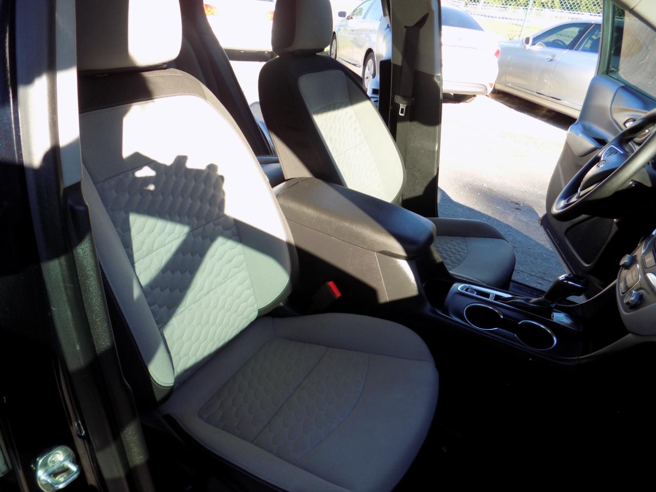 Chevrolet Equinox LS 2WD 2021