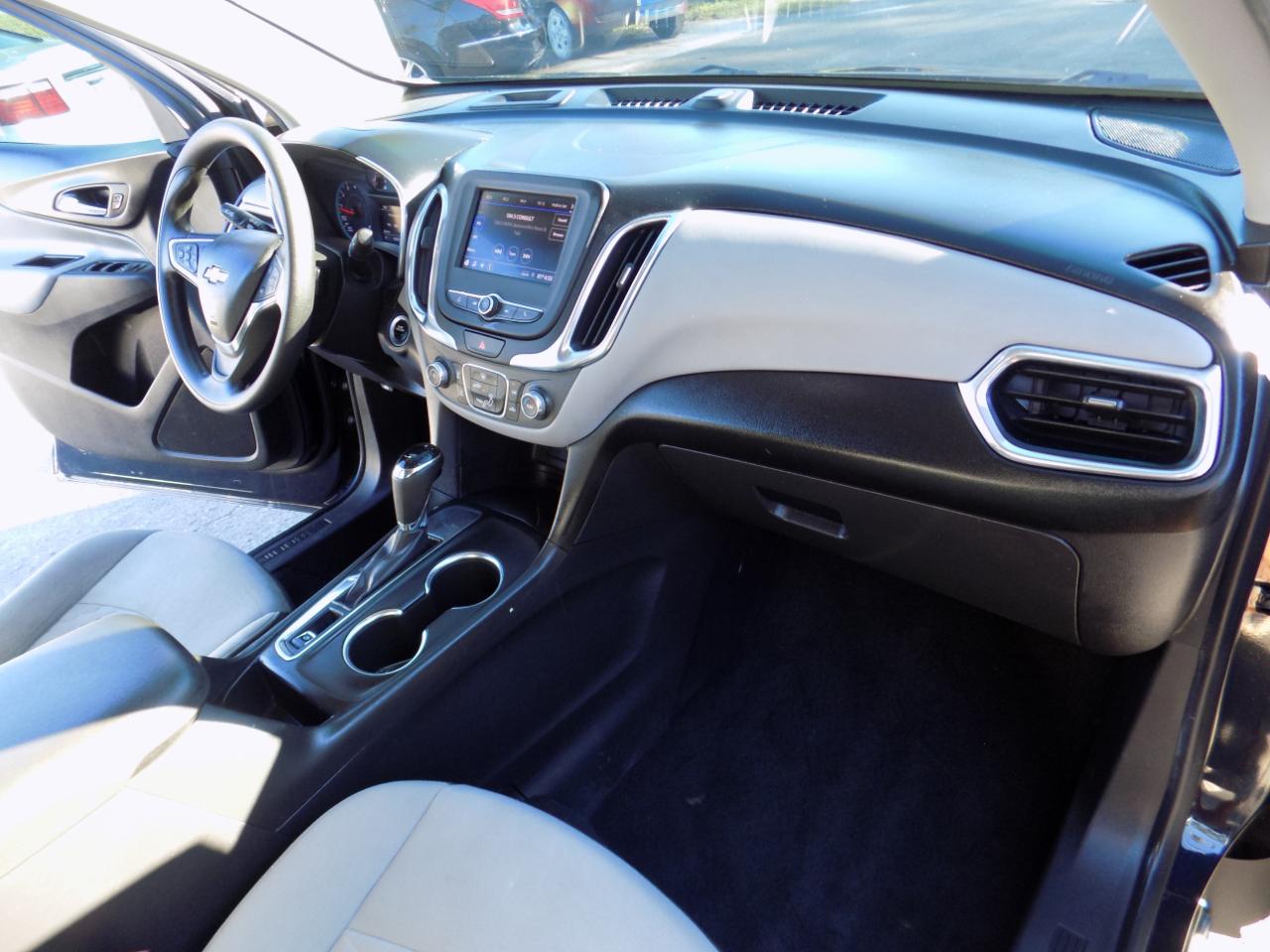 Chevrolet Equinox LS 2WD 2021