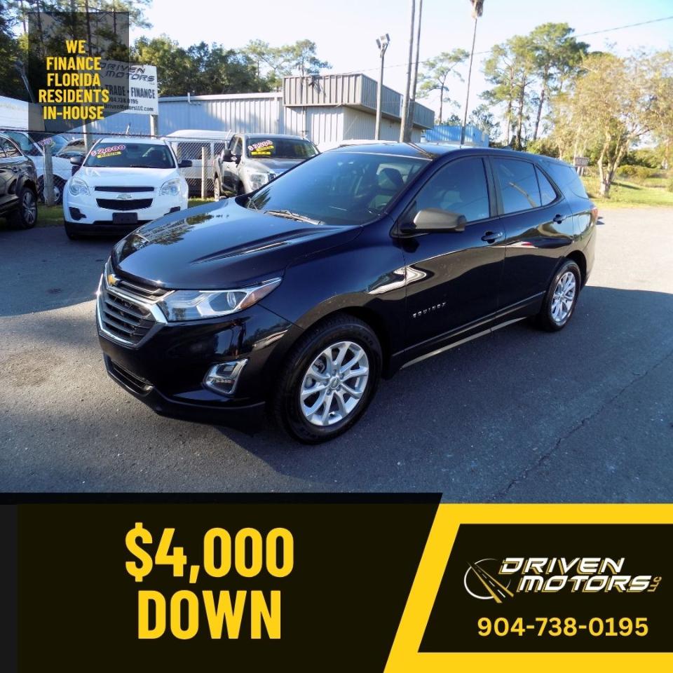 Chevrolet Equinox LS 2WD 2021