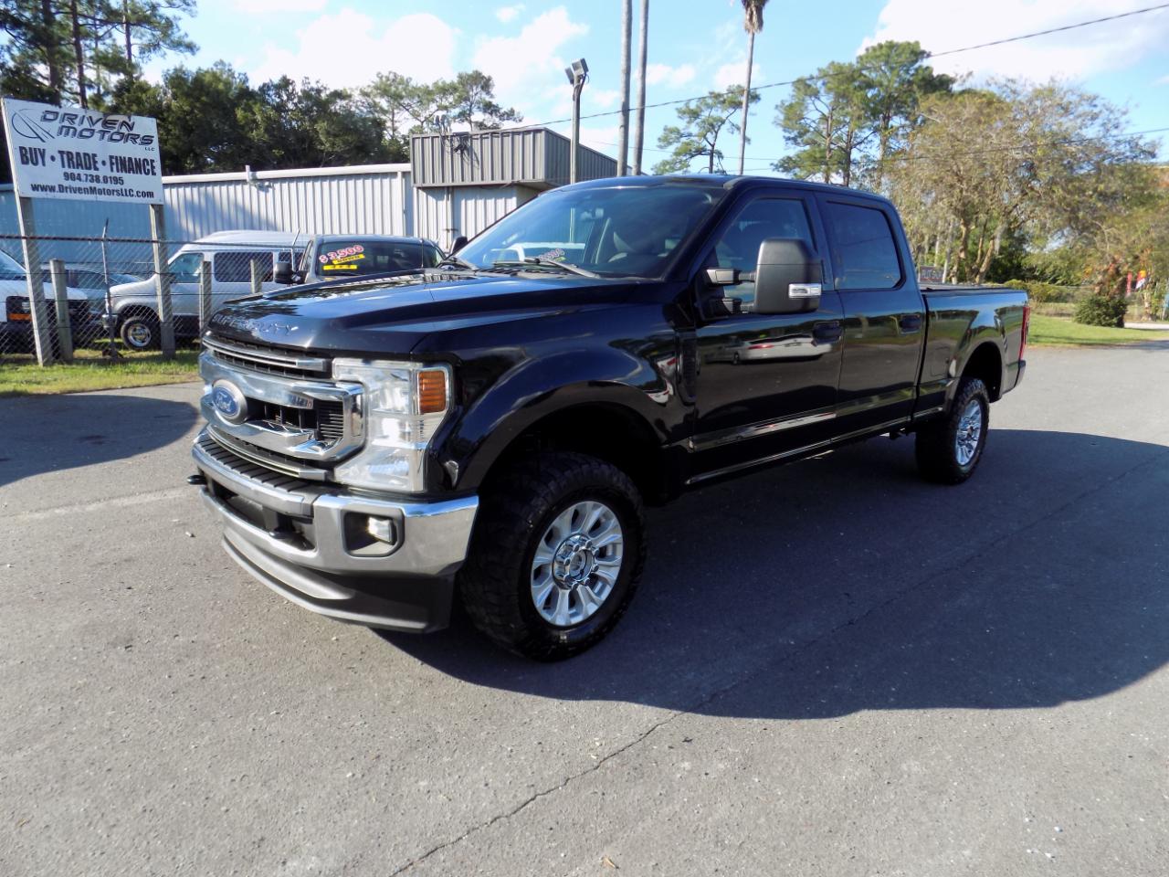 Ford F-250 SD XLT Crew Cab 4WD 2020