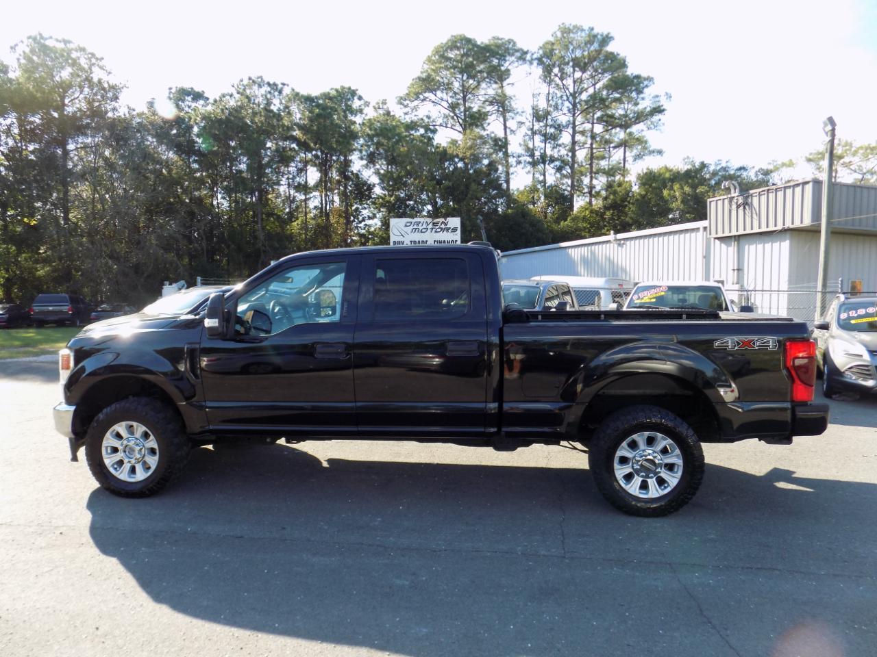 Ford F-250 SD XLT Crew Cab 4WD 2020