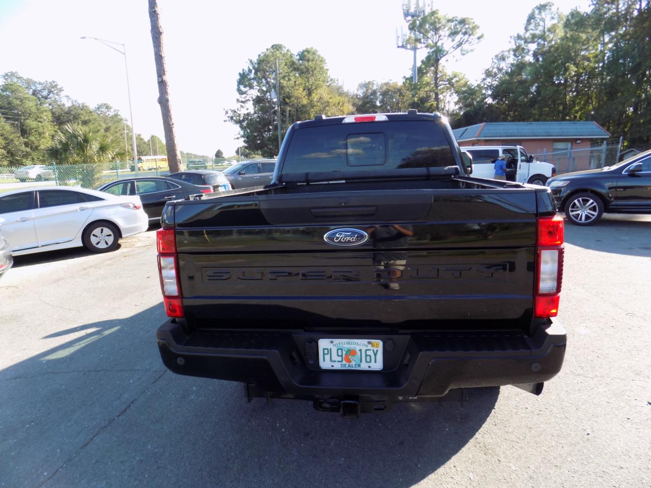 Ford F-250 SD XLT Crew Cab 4WD 2020