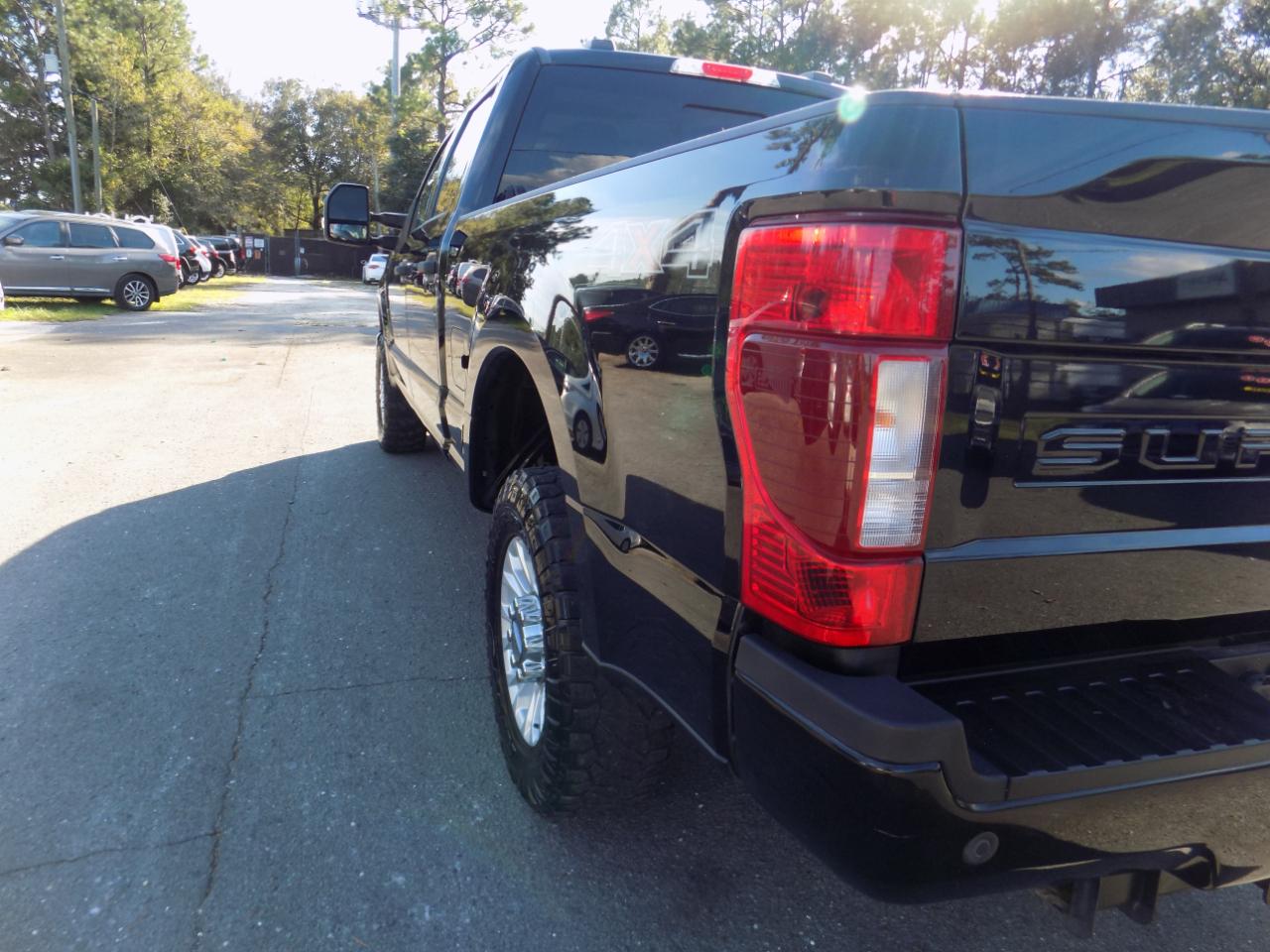 Ford F-250 SD XLT Crew Cab 4WD 2020
