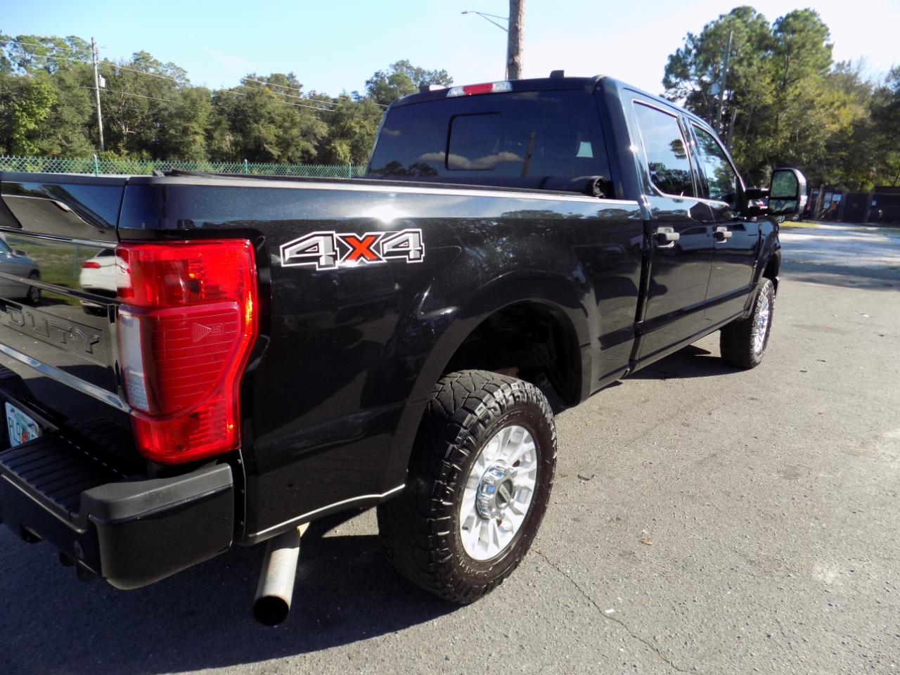 Ford F-250 SD XLT Crew Cab 4WD 2020