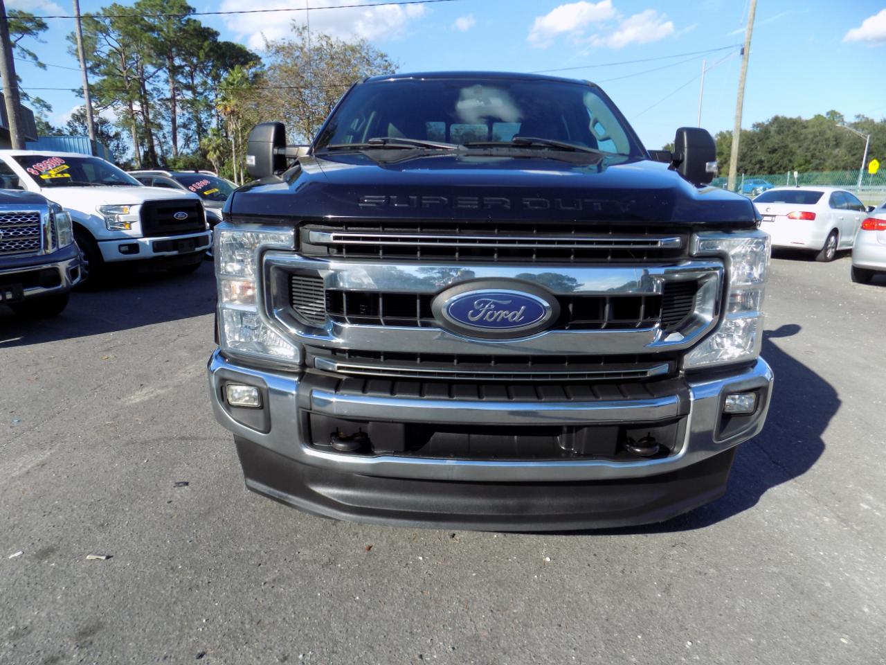 Ford F-250 SD XLT Crew Cab 4WD 2020