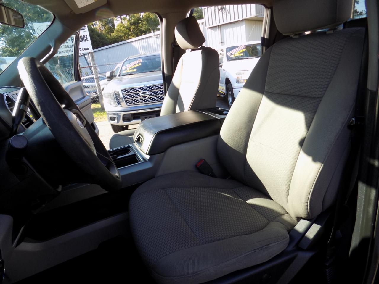 Ford F-250 SD XLT Crew Cab 4WD 2020