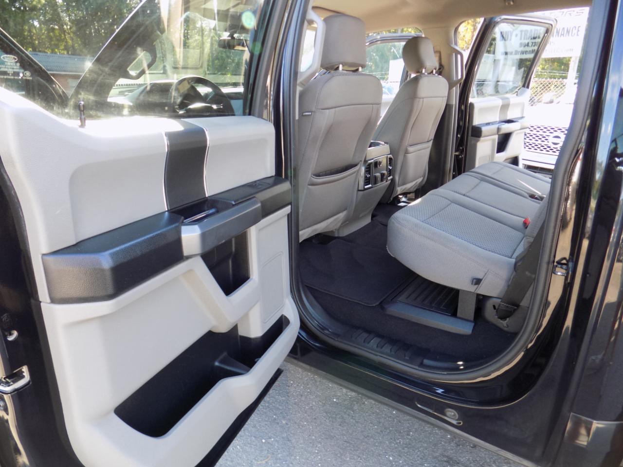 Ford F-250 SD XLT Crew Cab 4WD 2020