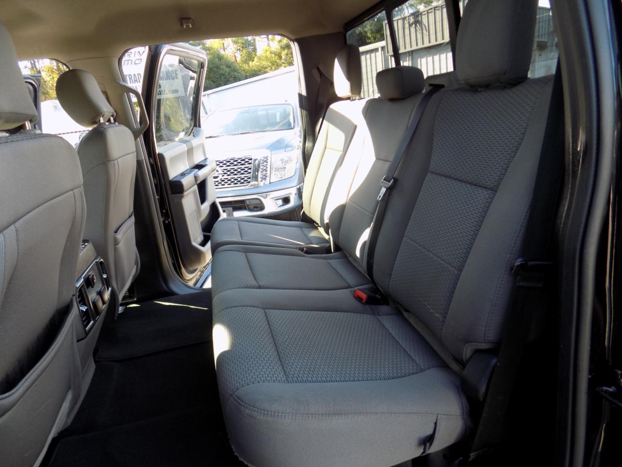 Ford F-250 SD XLT Crew Cab 4WD 2020