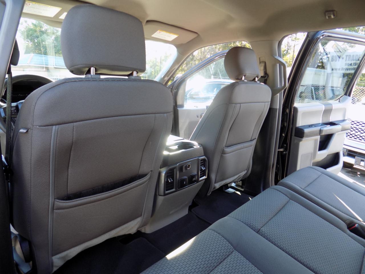 Ford F-250 SD XLT Crew Cab 4WD 2020