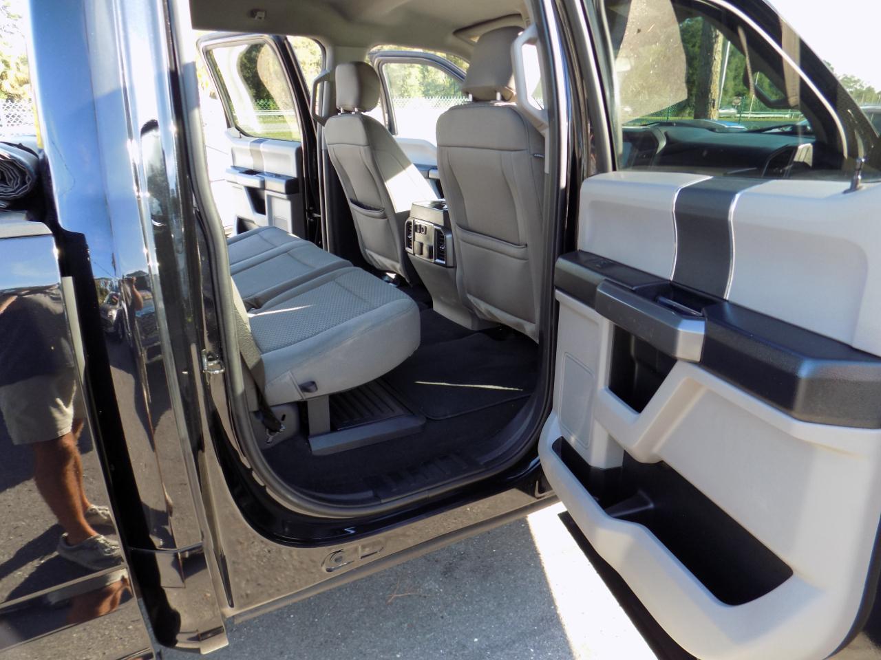 Ford F-250 SD XLT Crew Cab 4WD 2020