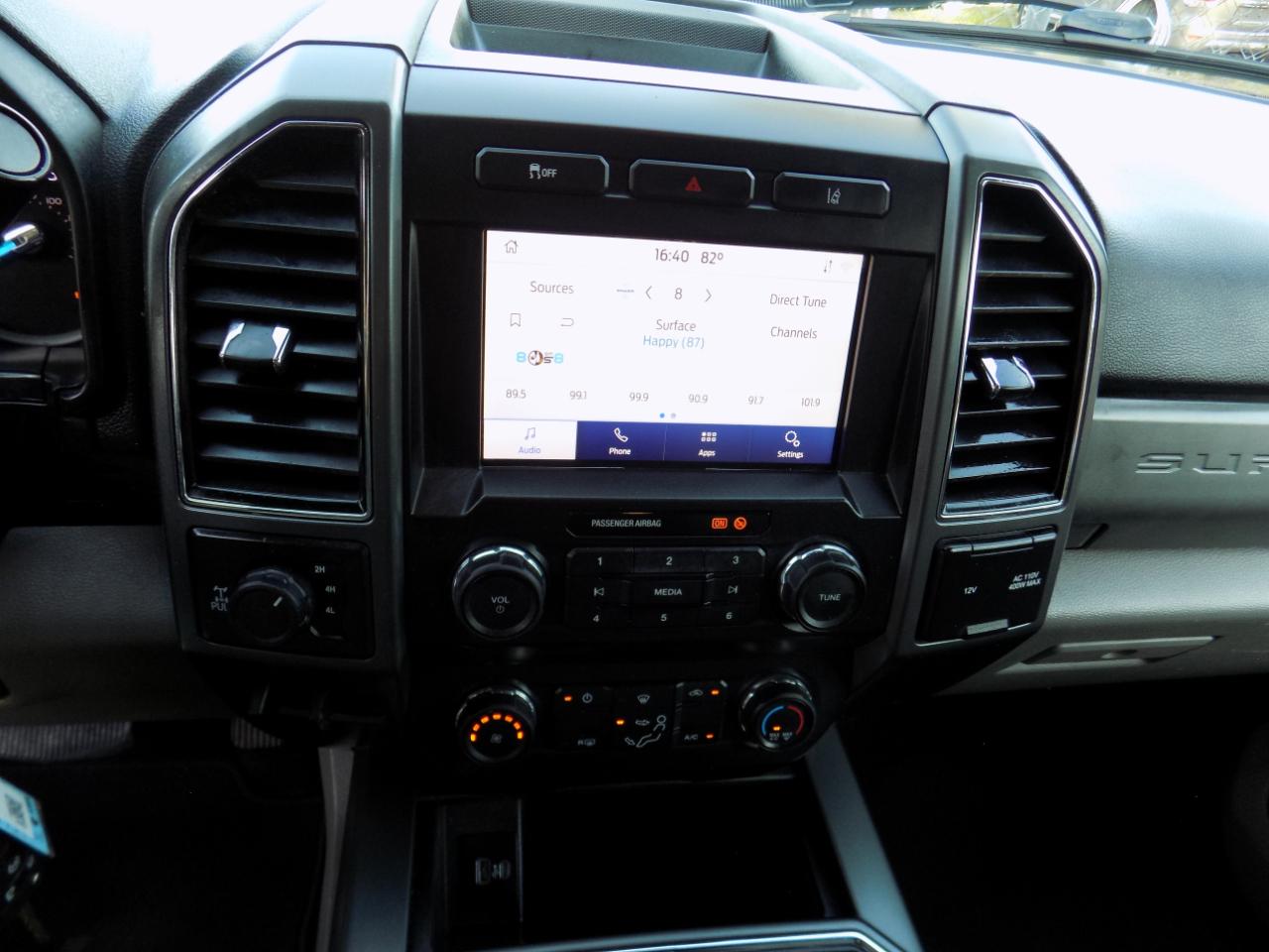 Ford F-250 SD XLT Crew Cab 4WD 2020