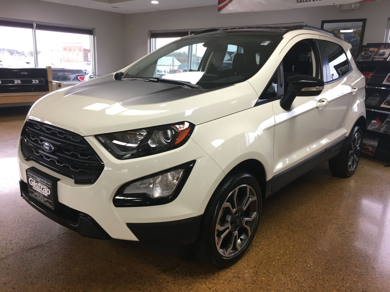 New 2020 Ford EcoSport SES AWD for Sale in Salem IN 47150 Eddie