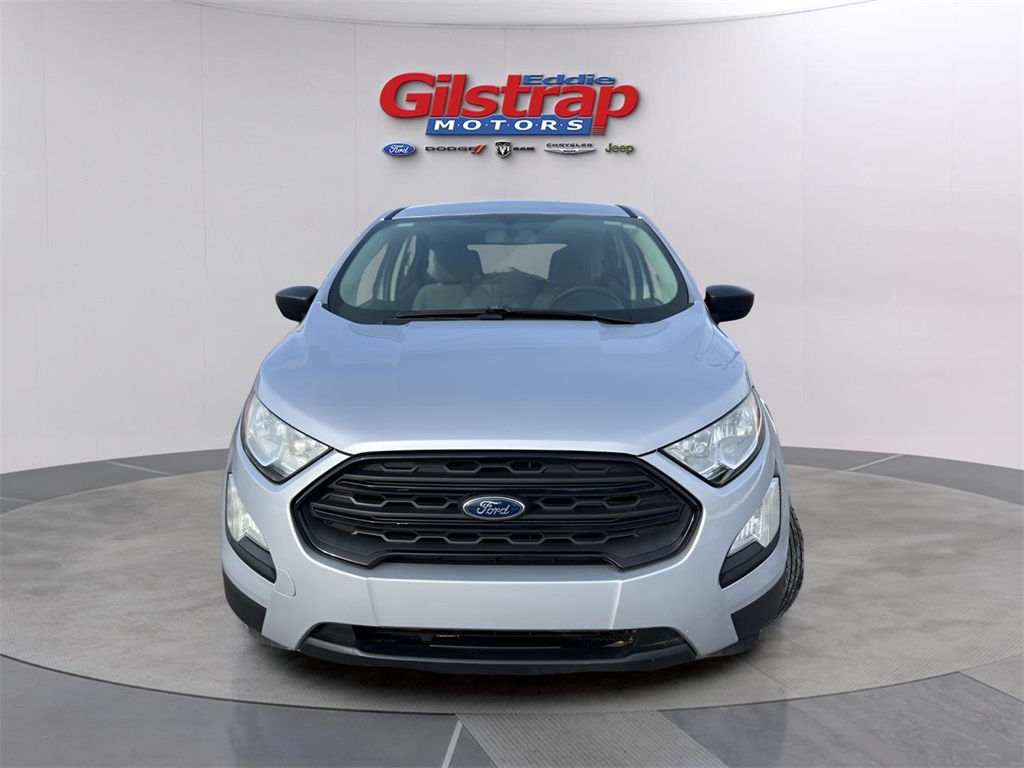 Ford EcoSport S 2021