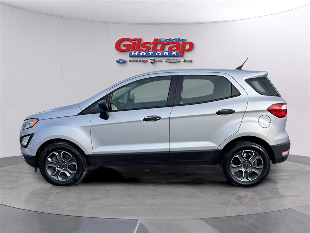 Ford EcoSport S 2021