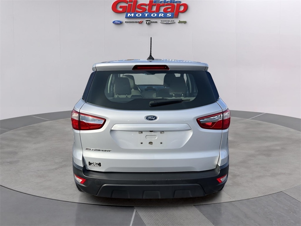 Ford EcoSport S 2021