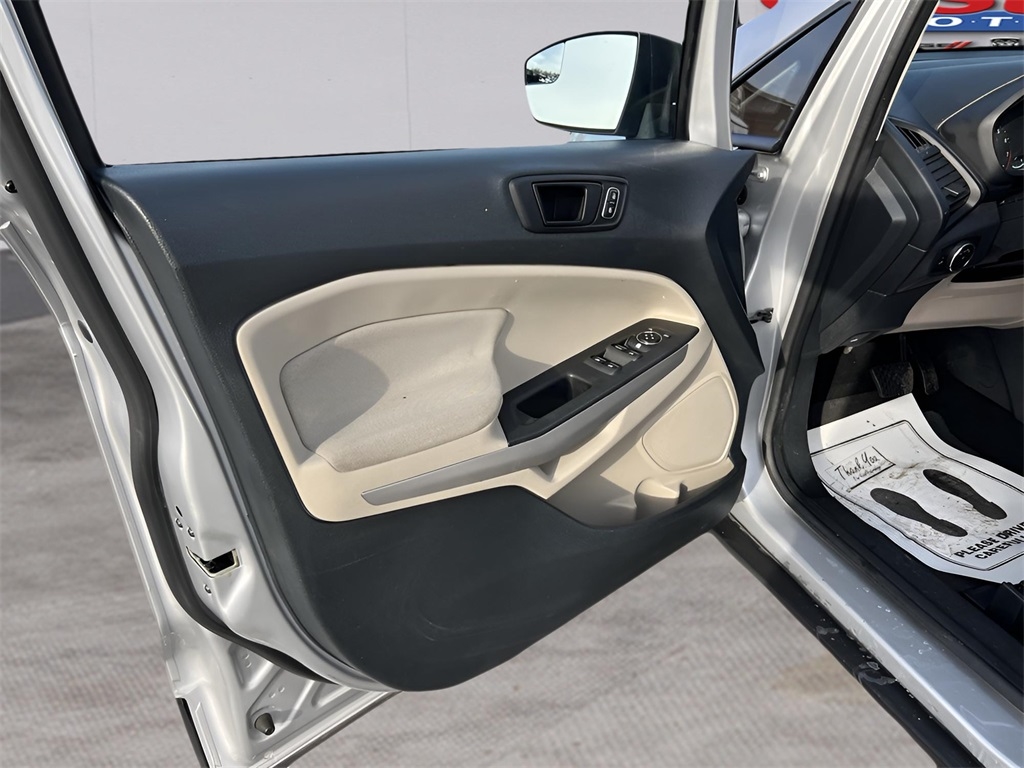 Ford EcoSport S 2021