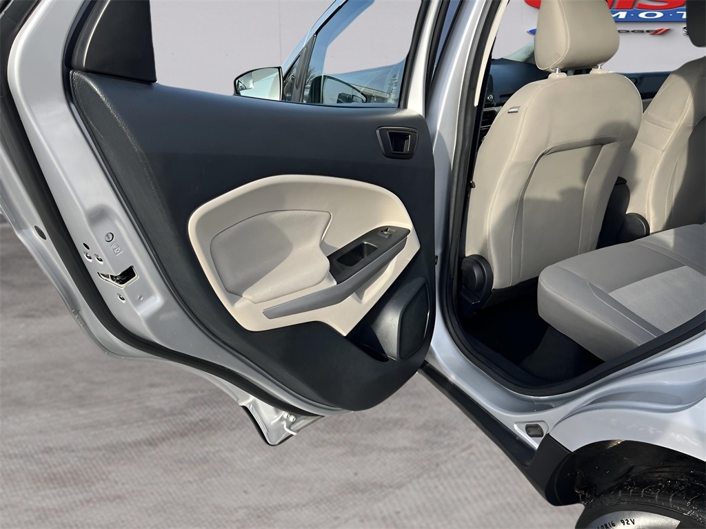 Ford EcoSport S 2021