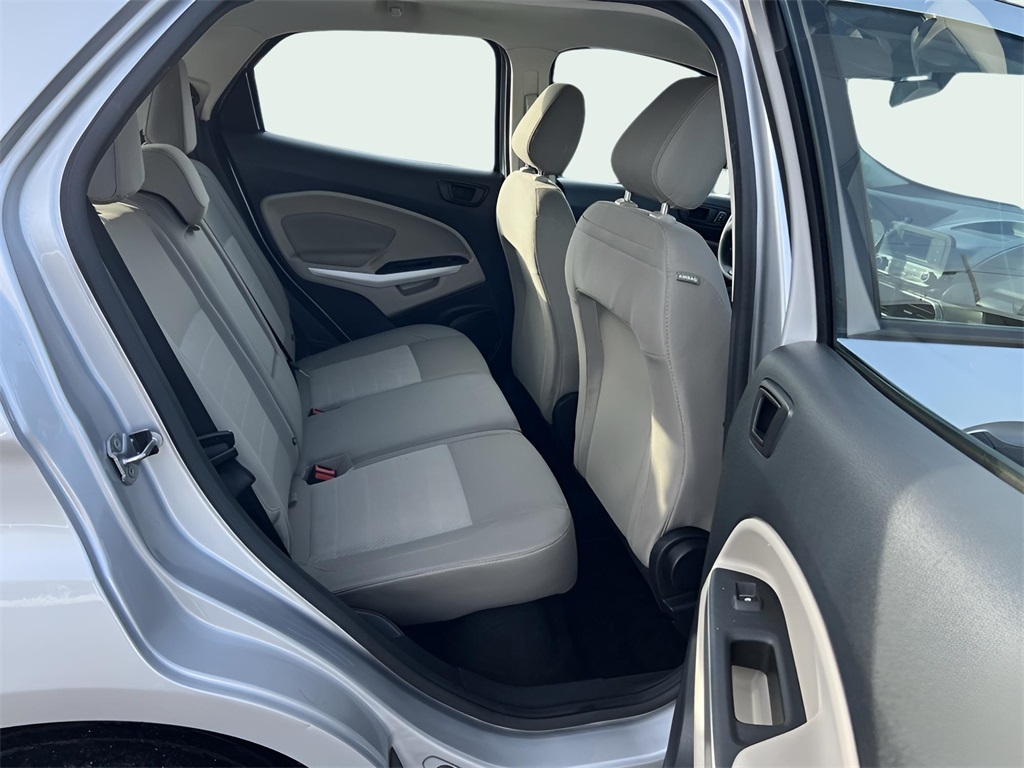 Ford EcoSport S 2021