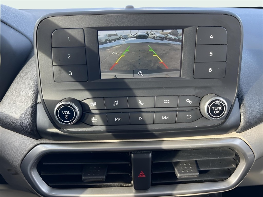 Ford EcoSport S 2021