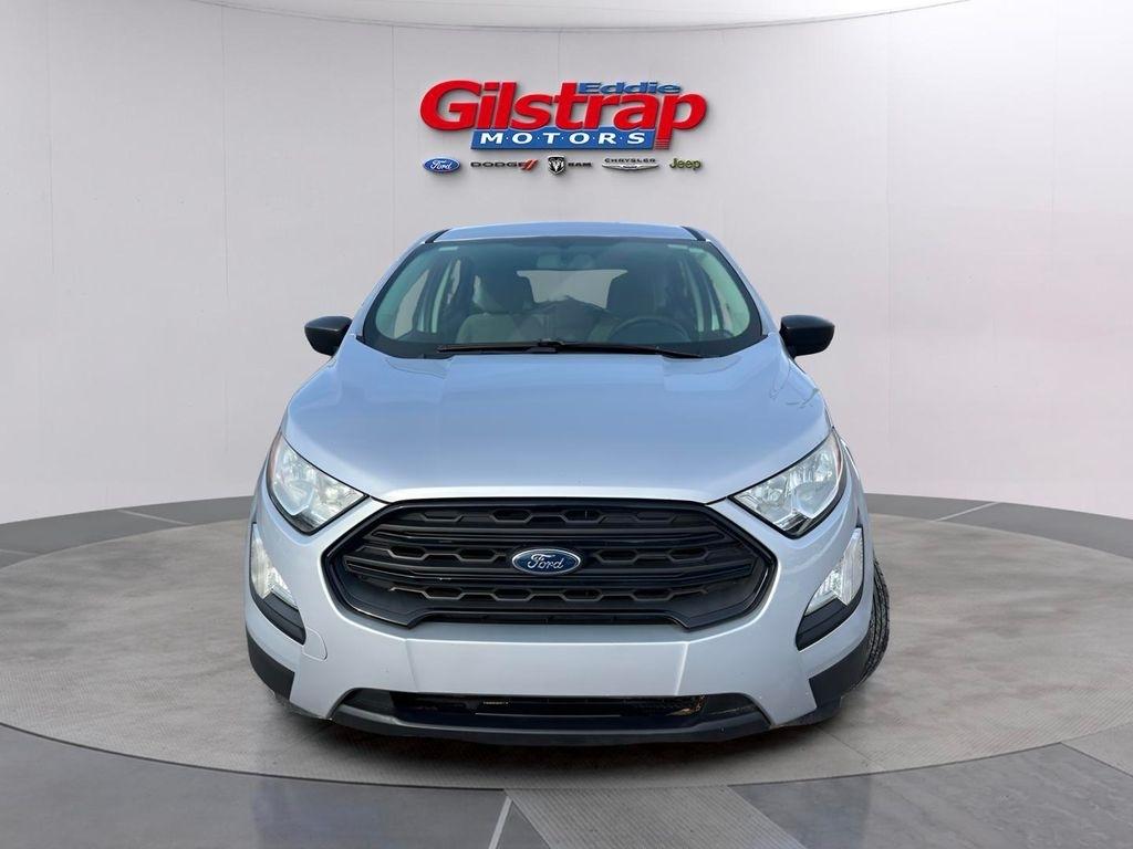 Ford EcoSport S 2021