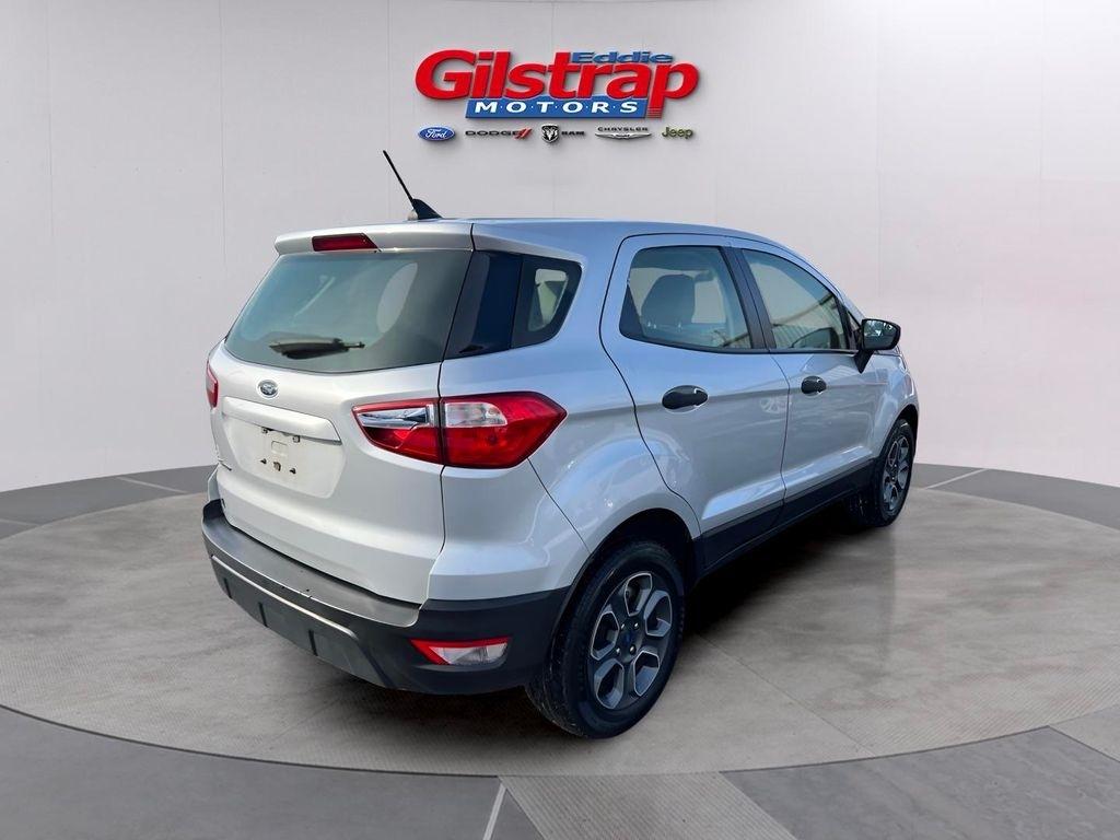 Ford EcoSport S 2021