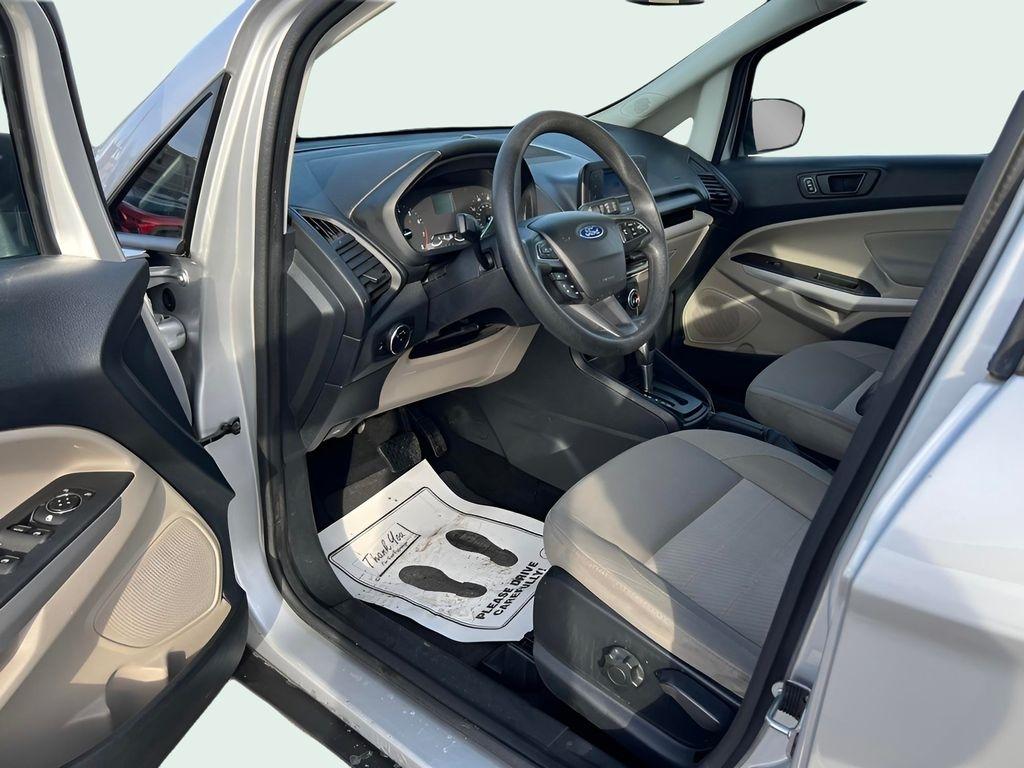 Ford EcoSport S 2021