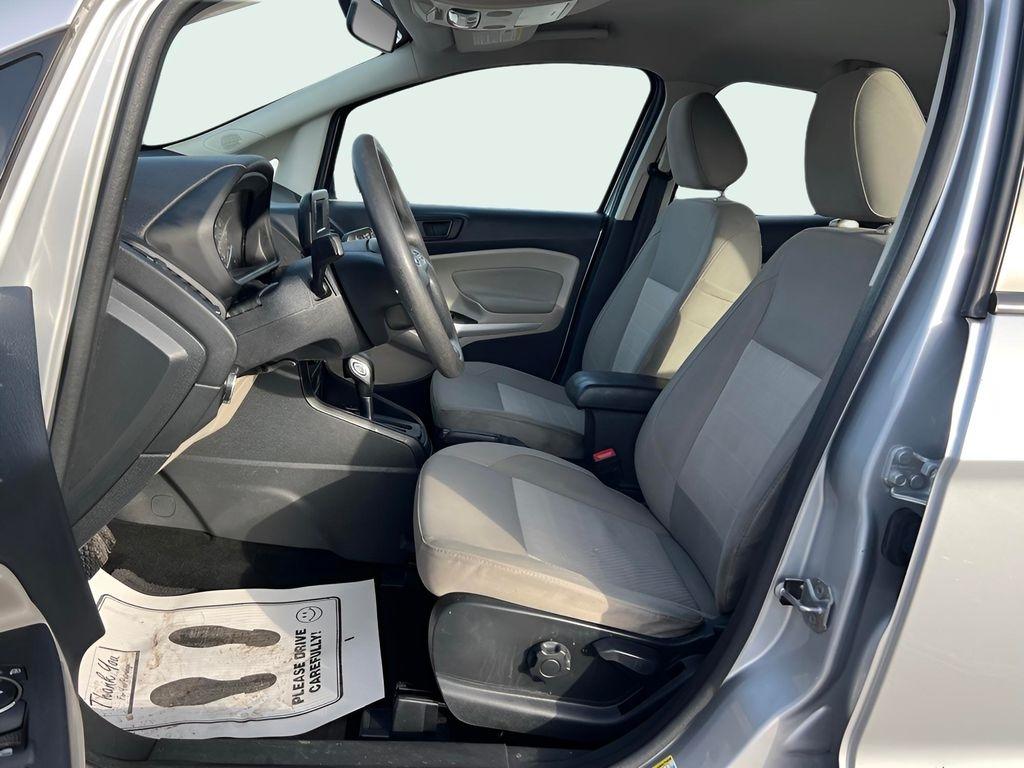 Ford EcoSport S 2021