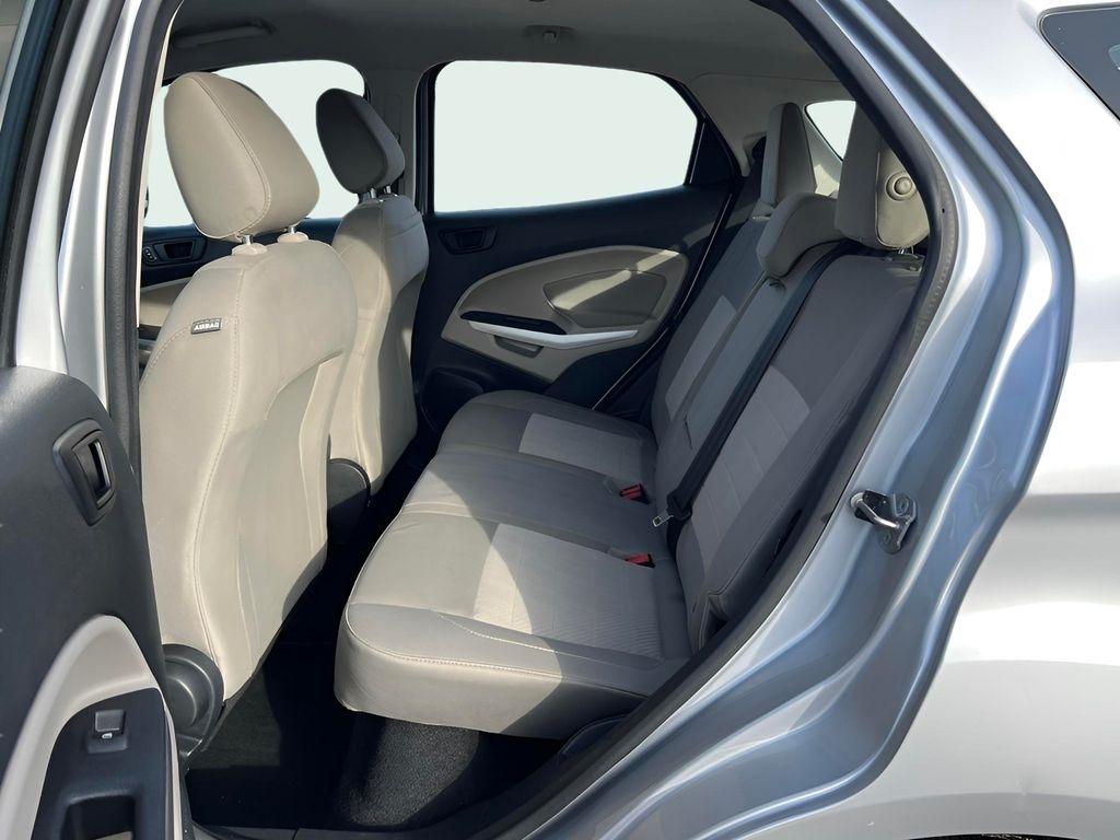 Ford EcoSport S 2021