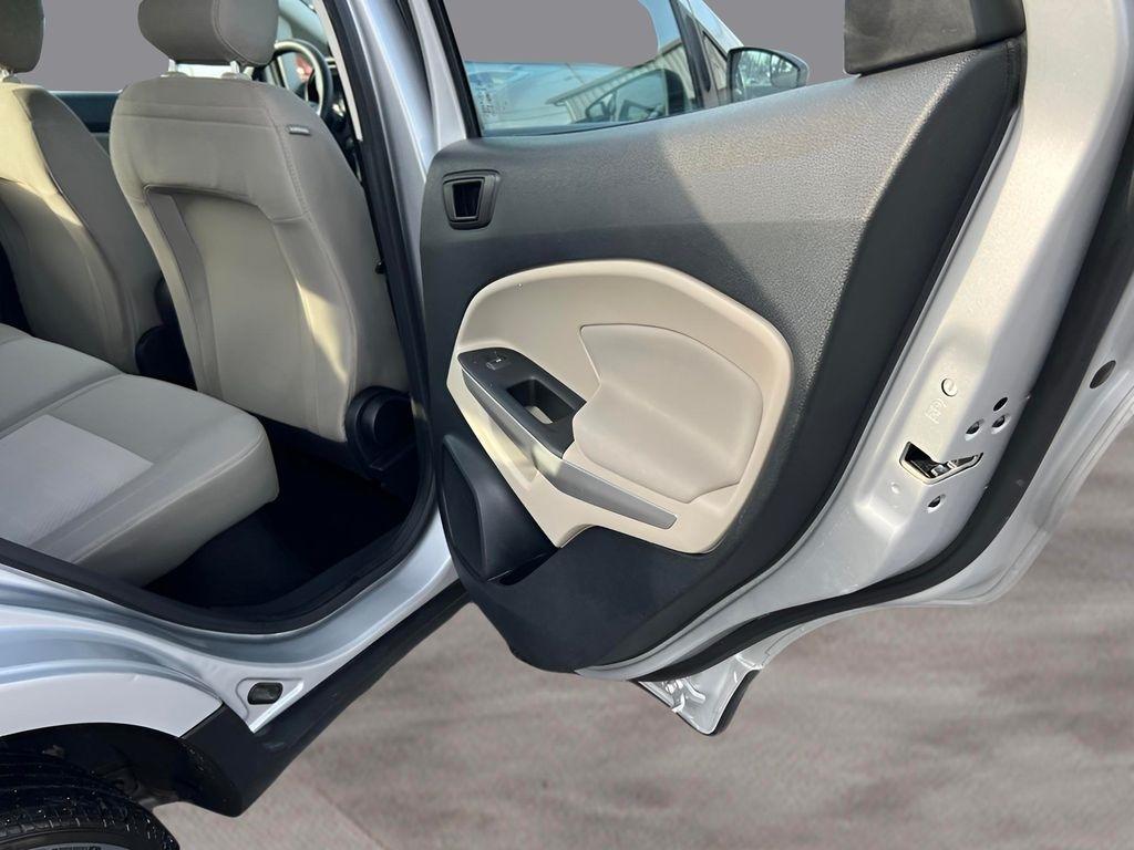 Ford EcoSport S 2021