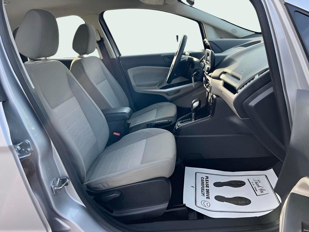 Ford EcoSport S 2021