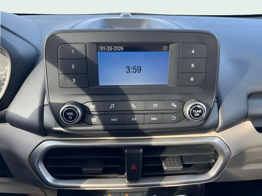 Ford EcoSport S 2021