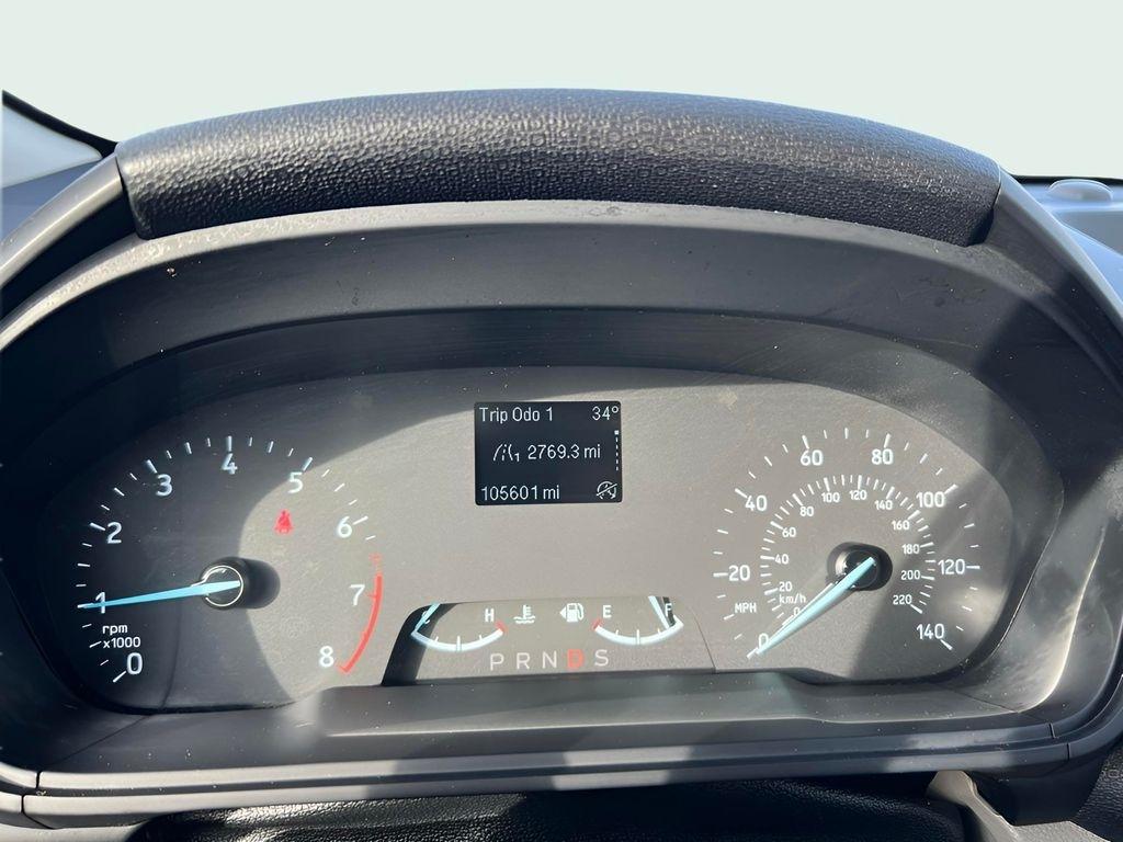 Ford EcoSport S 2021