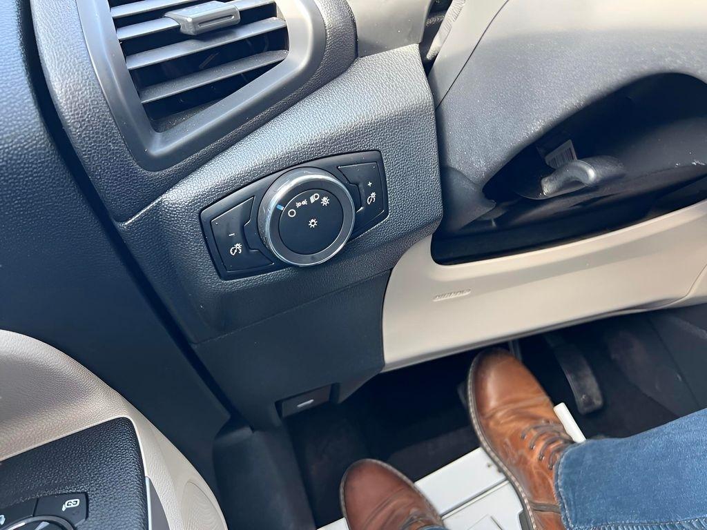 Ford EcoSport S 2021