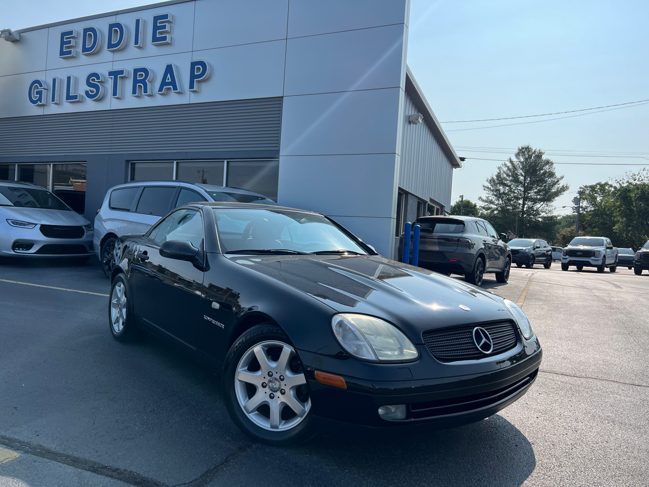 Used Cars for Sale Salem IN 47150 Eddie Gilstrap Motors, Inc.