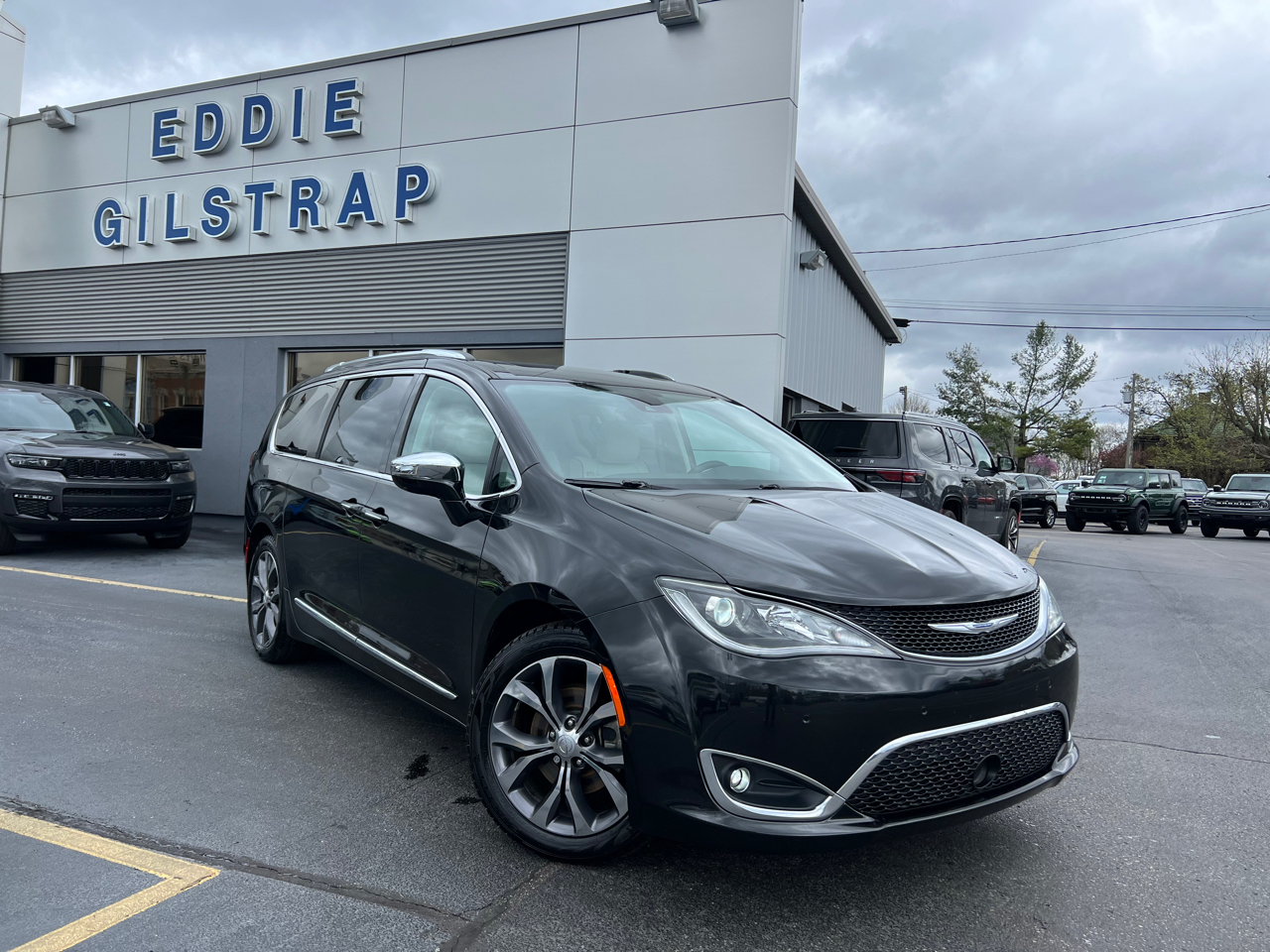 Used Cars for Sale Salem IN 47150 Eddie Gilstrap Motors, Inc.