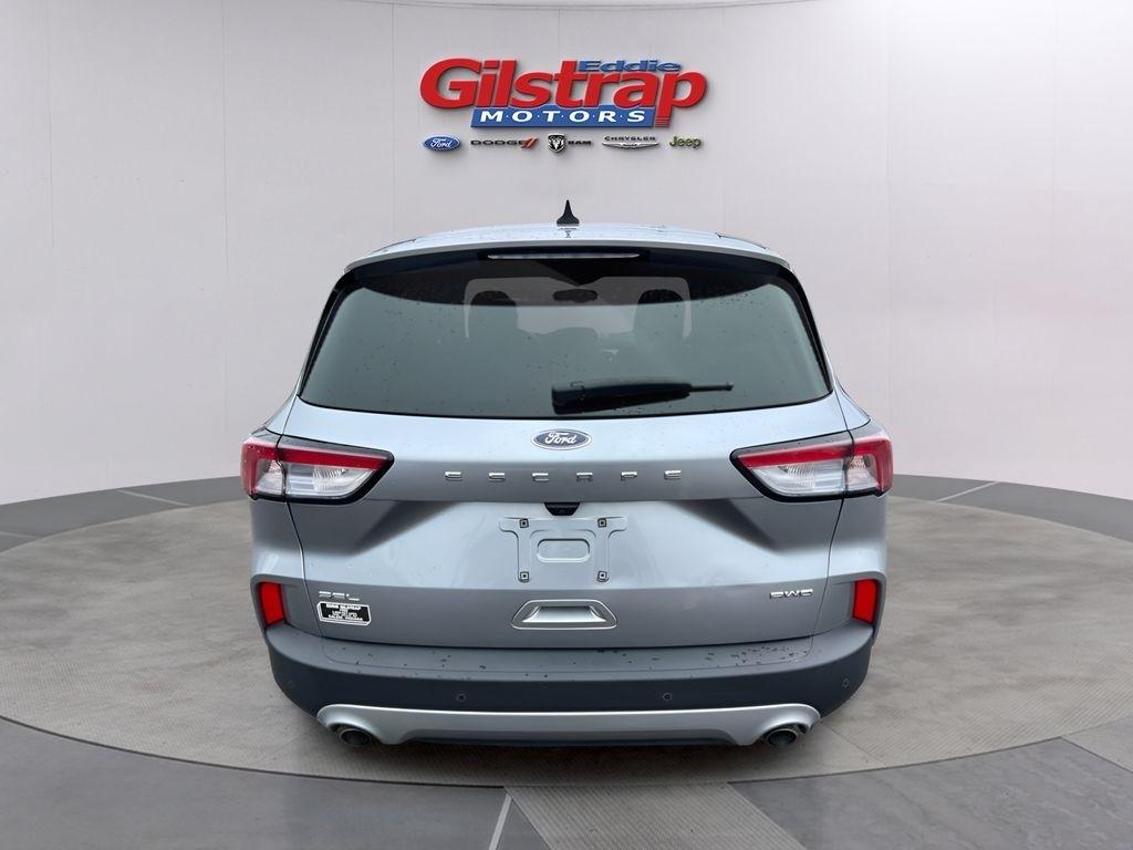 Ford Escape SEL 2.0L AWD 2022