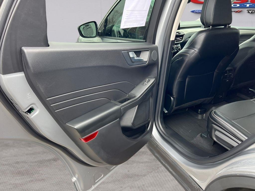 Ford Escape SEL 2.0L AWD 2022