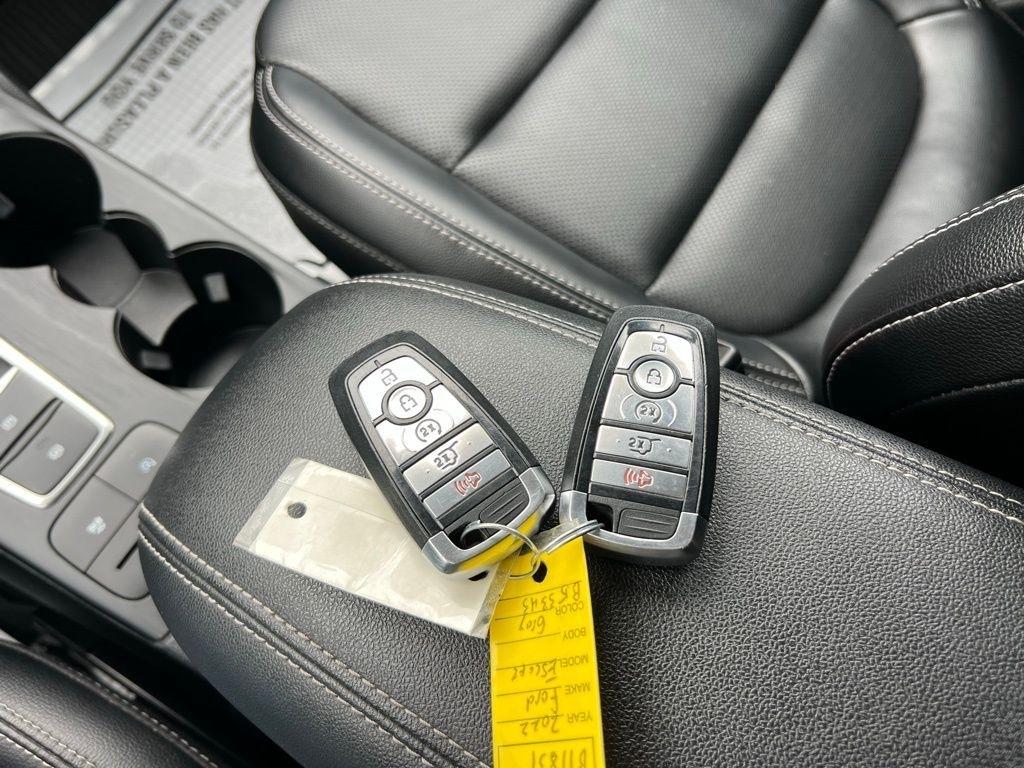 Ford Escape SEL 2.0L AWD 2022