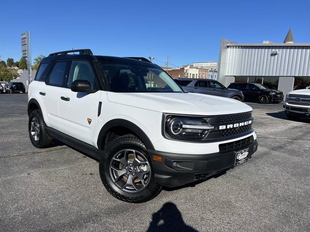 2024 Ford Bronco Sport Badlands