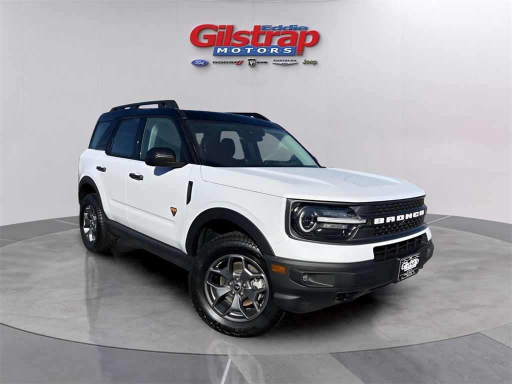 2024 Ford Bronco Sport Badlands
