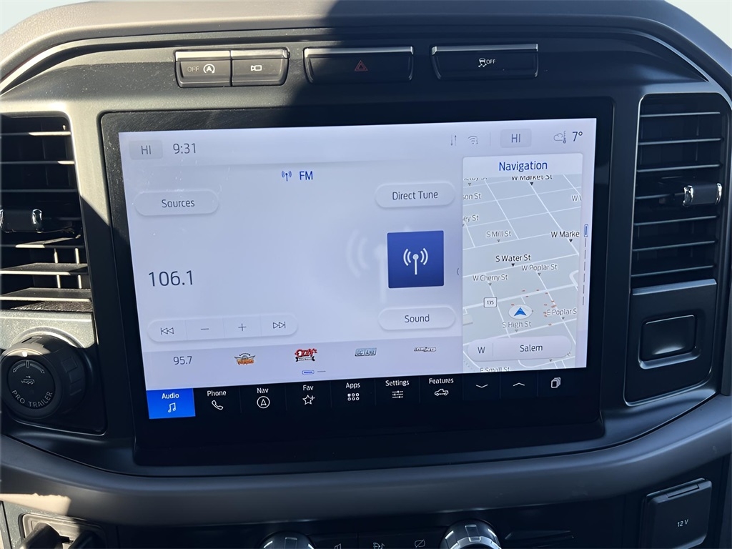 Ford F-150 XLT SuperCrew 4WD 2024